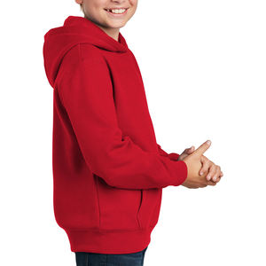 Sudadera con capucha ajustada para niños del mejor fabricante, nueva moda, algodón transpirable hecho a medida, temporada de invierno para niños en línea - Product Image 3
