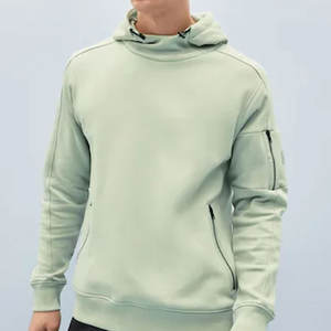 Novedad: Sudaderas con Capucha Casuales de Invierno para Hombre - Alta Calidad, 100% Algodón, Sólidas, Anti-Pilling y de Secado Rápido - Product Image 1