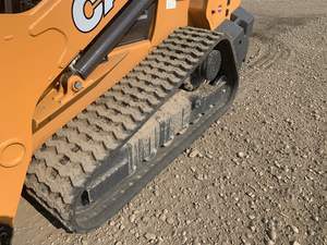 รถตักดินยางแทรคเตอร์รถตักดิน TV620B รถตักตีนตะขาบด้านหน้ารถแทรคเตอร์มือสอง TV620B รถตักขนาดเล็ก - Product Image 4