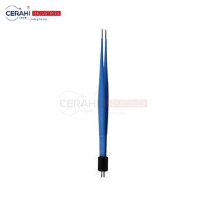 Pince à bijoutier en acier inoxydable-Micro pince chirurgicale de précision pour usage ophtalmique et de laboratoire - Product Image 5