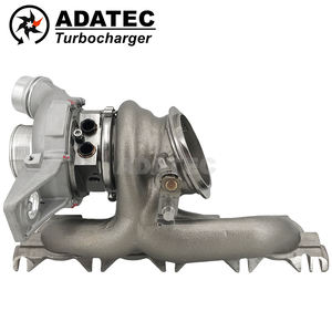 宝马1er 3er X3 X4涡轮增压器49477-02404新款B48混合动力涡轮G25-660尺寸49477-02400 11652393604滚珠轴承 - Product Image 3