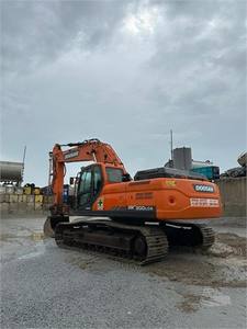 Doosan DX300LCA Machinerie Excavateur - Product Image 4