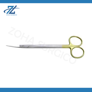 Tijeras Kelly Acero inoxidable Médico Alta calidad Quirúrgico Kelly Recto 16 cm Instrumentos quirúrgicos - Product Image 4