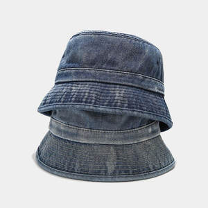 2025 Best Quality Customized <b>Bucket</b> <b>Hats</b> with Your Own Logo Durable Summer Casual Scene Accessories - Product Image 1