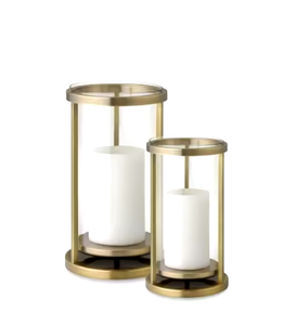 Lanterne en métal de haute qualité faite à la main avec un design élégant Décoration d'intérieur personnalisable Occasions de Noël Incroyable utilisation de la lumière tendance - Product Image 3