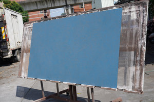 Custom Made Modern Waterproof Fireproof <b>Wall</b> <b>Cladding</b> with Graphic Design for Commercial Construction - Product Image 5