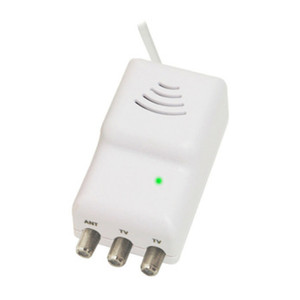 Alimentador para Televisor Retro con 2 Salidas de Conexión F - Product Image 1