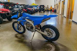 NUOVA Moto da Cross YZ450FX 450cc 2026 per Adulti con Raffreddamento a Liquido EFI e Funzionalità Premium per Corse Fuoristrada – Dalle USA - Product Image 2