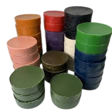 30 + Màu sắc sang trọng cho sáp ong tự nhiên cho nến làm ô liu colour sáp ong nến nguyên liệu cho nến làm - Product Image 4