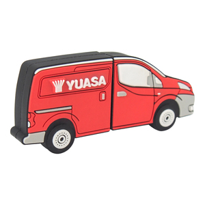 Flash Drive PVC Silikon Mobil Ambulans/Van Pendrive 128Gb 32Gb 16Gb 8Gb 4Gb Flash <span class=keywords><strong>Memory</strong></span> <span class=keywords><strong>Stick</strong></span> Usb <span class=keywords><strong>Stick</strong></span> - Product Image 4