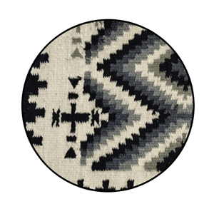 Manta occidental hecha a mano con logotipo personalizado, diseño inspirado en Nueva Zelanda para entusiastas de la equitación - Product Image 5