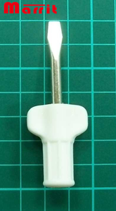 Marrit #820832005 Nouveaux accessoires de machine à coudre de tournevis en acier pour usage domestique - Product Image 2