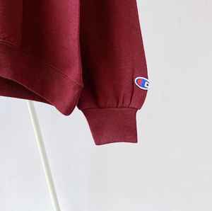 Sudadera con capucha bordada Universidad de Harvard - Product Image 4