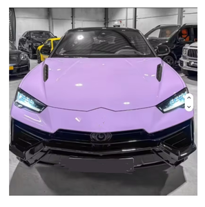 RECÍEN LLEGADO: Lamborghini Urus S 60 Aniversario SUV USADO - Product Image 2