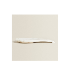 Cuchara de sopa de mármol de lujo personalizada al por mayor, soporte para utensilios de cocina, accesorios para piezas de diseño artesanales naturales - Product Image 6