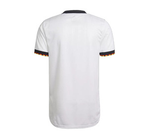 Maillots de football personnalisés en tissu mesh respirant, anti-UV, séchage rapide, haute qualité, vente en gros, uniformes sportifs pas chers - Product Image 2