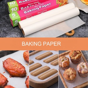 Waterproof Greaseproof Non-Stick Food Wrapping Baking Paper Oven Paper