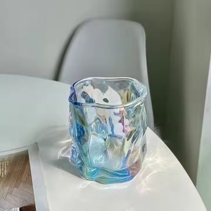 H.M.A Handicrafts White Candle <b>Jar</b> <b>with</b> <b>Wooden</b> <b>Lid</b> and Gold Interior Refillable Container for Bulk Use and Home Decor - Product Image 2