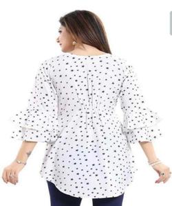 Kurtis señoras algodón rayón mujeres último diseño de moda listo usar precio bajo con Dupatta chaqueta vestido indio venta al por mayor ApparelGarment Shalwar Kameez - Product Image 2