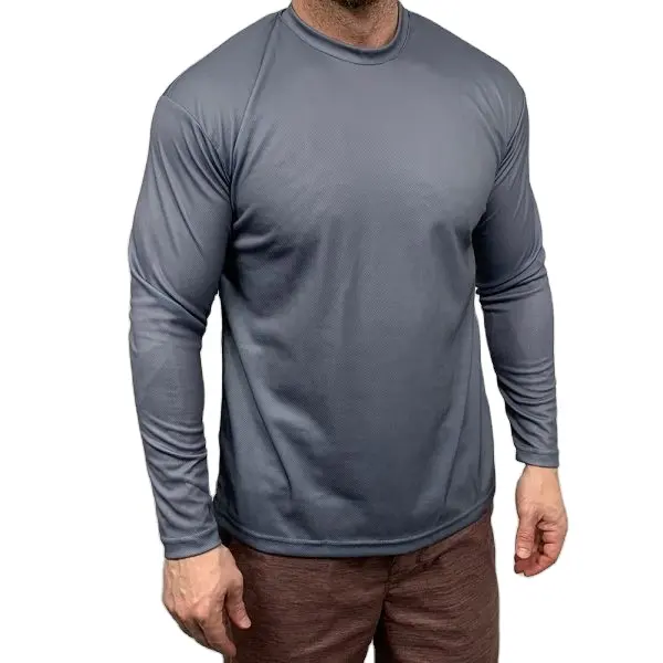 Top Selling Custom Design Apparel Man O-Neck Custom Size T-Shirt Logo Sublimated T-Shirts from USA