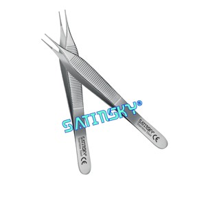 คีมผ่าตัดขนาด13ซม. ทำจากสเตนเลสผลิตจาก420 - Product Image 4