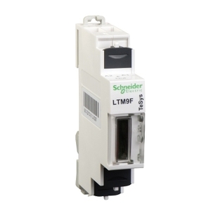 Filtro Elettronico SCHNEIDER ELECTRIC LTM9F TeSys T 130mA 150-240VAC per Apparecchiature Elettriche - Product Image 1