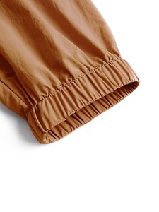 Chaqueta Impermeable con Capucha para Hombre, Cortavientos de Forro Polar para Senderismo y Camping, Abrigo de Invierno Cortavientos con Cremallera, Poliéster, Corte Regular - Product Image 4