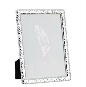 Round Metal Photo <b>Frame</b> Sleek & Stylish Picture Display <b>for</b> <b>Living</b> <b>Room</b> and Bed <b>Room</b> Usage - Product Image 2