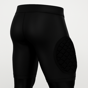 กางเกงขาสั้นออกกำลังกายกีฬา EVA ดีไซน์ล่าสุด - Product Image 4