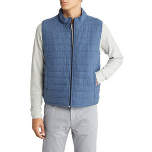 Chaleco acolchado para hombre con MOQ bajo, chaleco acolchado transpirable para hombre, chaleco acolchado hecho en Pakistán para hombre a la venta - Product Image 5