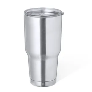 Tazza Termica Atinger in Acciaio Inossidabile Sostenibile, Gadget - Product Image 1