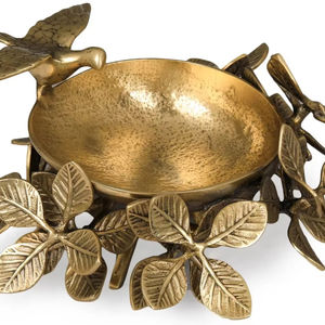 Étonnant présentoir à chocolat artisanal avec support à chocolat poli en or pour le service de chocolat et le dessert Articles de table - Product Image 1