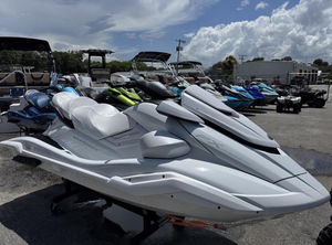 Dernière offre abordable pour le nouveau Yamaha WaveRunners FX Cruiser SVHO 2025 - Product Image 2