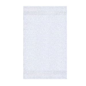 Vente en gros 100% coton Serviettes de bain spa blanches Hôtel de luxe Logo personnalisé Ensembles de serviettes mains durables Fournisseur de spa de salon - Product Image 1