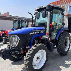 Precio de Fábrica Lo.vol TB504 Tractor Agrícola 4WD - Product Image 2