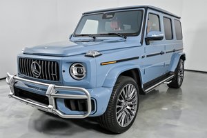 Mercedes-Benz Clase G AMG G 63 2025 - Product Image 2