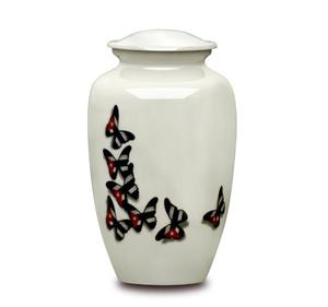 Urnas para cenizas adulto Funeral Jesús Urna funeraria grande para cenizas de seres queridos Tamaño 10,5 "& 220 Cu. En - Product Image 5