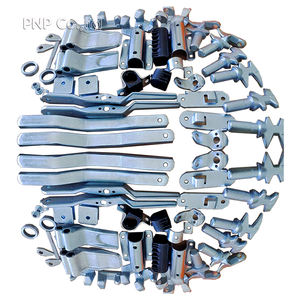 Piezas de puerta de contenedor de envío seco de 20 pies 40 pies de Vietnam - Product Image 1