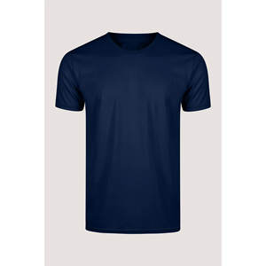 Camisetas Personalizadas de Algodón/Poliéster, Impresión de Logotipo Personalizada al por Mayor, 100% Algodón Pima, Ropa de Lujo, Camisetas de Diseñador - Product Image 3