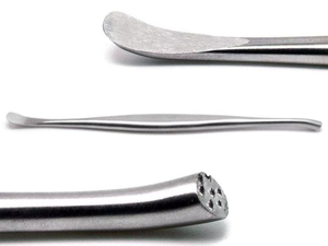 Ventes flash 2024 # 3 Neuro Instruments chirurgicaux à double extrémité pour la colonne vertébrale de 19,8 cm, Medeasy M1114S, certifiés CE Classe II, à alimentation manuelle - Product Image 4