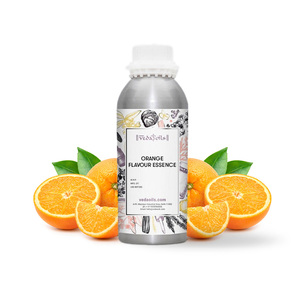 รับน้ำมันกลิ่นส้มคุณภาพสูงในราคาขายส่ง กลิ่นส้มแท้สำหรับอาหาร - Product Image 2