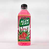 Premium Natuurlijk Aloe Vera Sap Concentraat OEM ODM Dagelijkse Verkoelende Drank 500ml ABEST VIETNAM Merk Exportfles