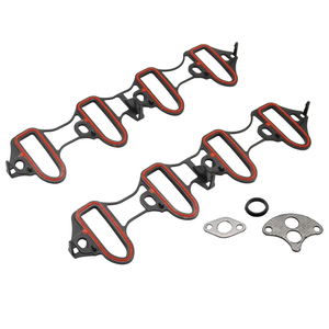 Kit de joints de collecteur d'admission gauche et droit 77056400 MS98016T 89060413 pour Buick <span class=keywords><strong>Rainier</strong></span> 2003-2009 Cadillac 1999-2011 Hummer - Product Image 1