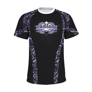 OEM Custom Plus Size Breathable Fashion <b>Baseball</b> & Softball Jersey with Uniform Pants Wholesale Sportswear for Players - Product Image 1