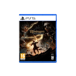 Juego de Mesa para PlayStation 5, Mandragora Whispers of the Witch Tree, Clasificación PEGI 16+, SWP51236 - Product Image 2