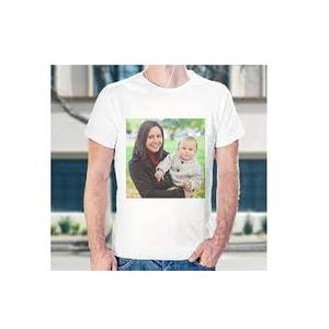 เสื้อยืดผ้าฝ้าย100% คุณภาพดีพิมพ์ลาย Unisex,เสื้อยืดออกแบบโลโก้ได้เอง - Product Image 5