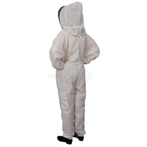 Traje de Apicultura de Tela Transpirable de Calidad Premium para Uso Profesional en Exteriores - Product Image 5