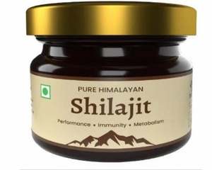 Résine de Shilajit minérale de qualité supérieure, Shilajit aux racines anciennes, Shilajit vital puissant, résine de Shilajit de l'Himalaya, Shilajit à base de plantes en vrac - Product Image 4