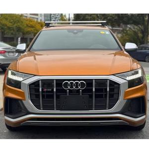 SUV d'occasion certifié SQ8 Prestige 2021, 500 ch, V8 biturbo avec transmission intégrale Quattroo - Product Image 2