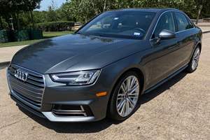 AUDI A4 2.0T QUATTRO SEDAN 2018 D'OCCASION (LHD/RHD) - Product Image 3